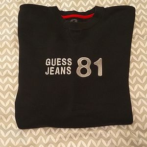 True Vintage Guess Sweatshirt